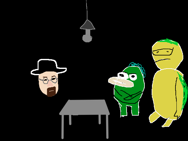 Drawing by baspongibob