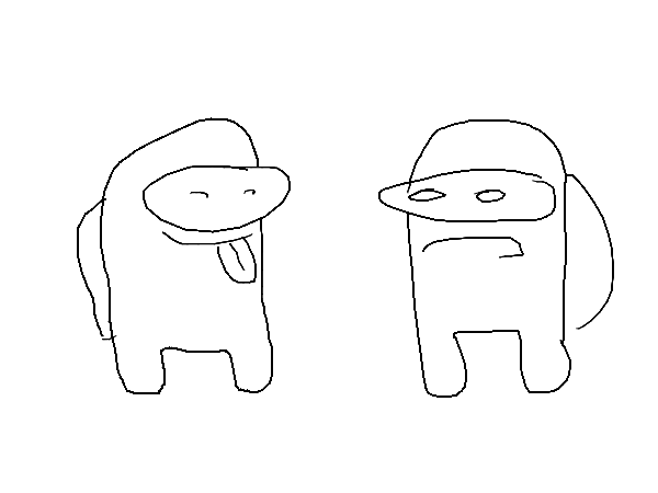 Drawing by clargh I have scurvy