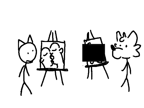 Drawing by XxFAZE_VoxDaFox_69xX