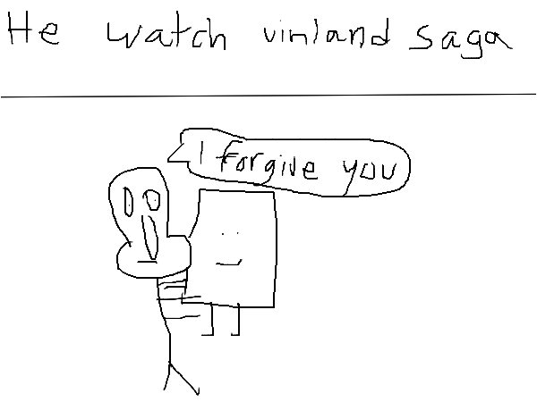 Drawing by testicanyon'lls