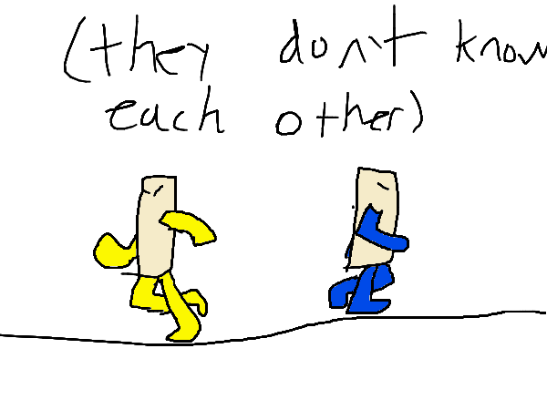 Drawing by WELF