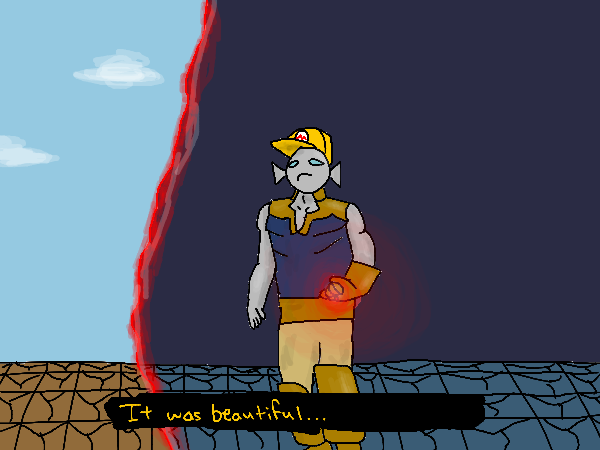Drawing by Clank that Souljaboy