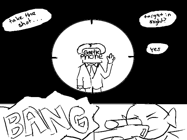 Drawing by earclankks