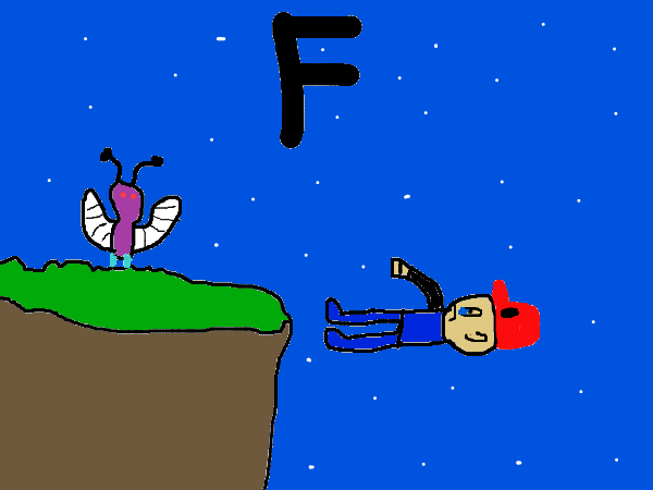 Drawing by descliffe