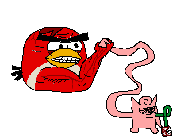 Drawing by Wilfasting