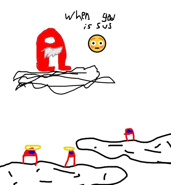Drawing by pacman