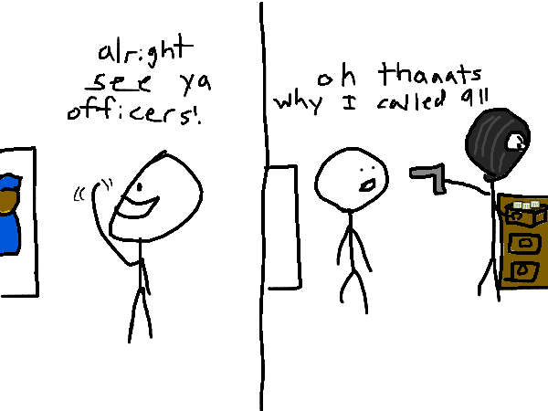 Drawing by WilfredTheBuck
