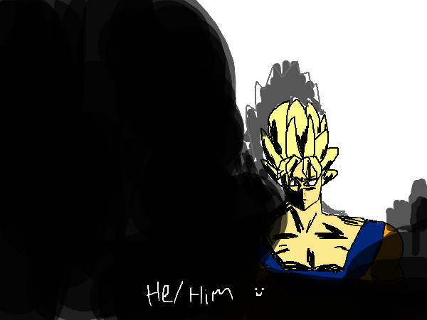 Drawing by HaggaDah