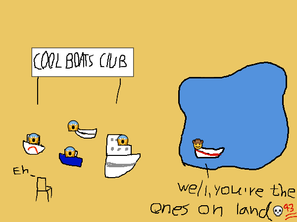 Drawing by fr goated