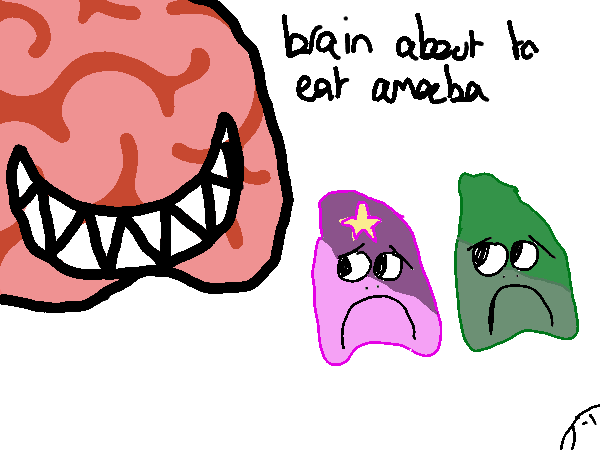 Drawing by The Sady Parable
