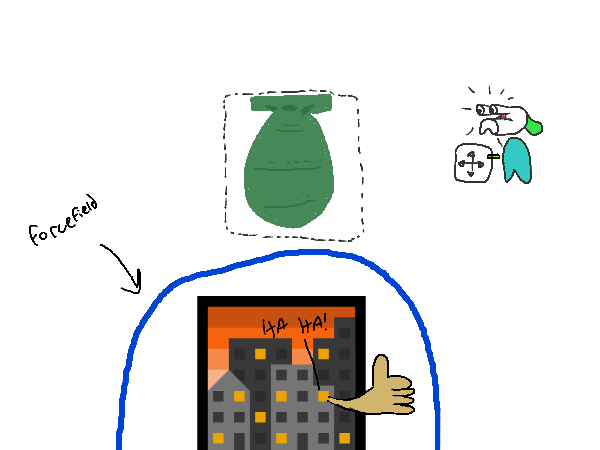 Drawing by buck(dark+twisted)