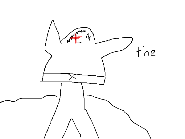 Drawing by buckaroodle