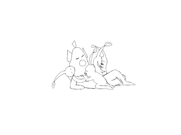 Drawing by MeemawKat