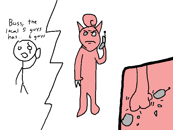 Drawing by WilfrollTheDice