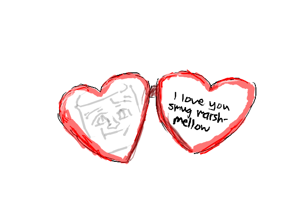 Drawing by The Clingch