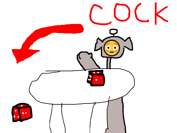 Drawing by The Original Polar