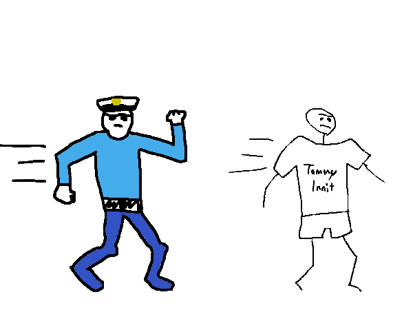 Drawing by daveilicon