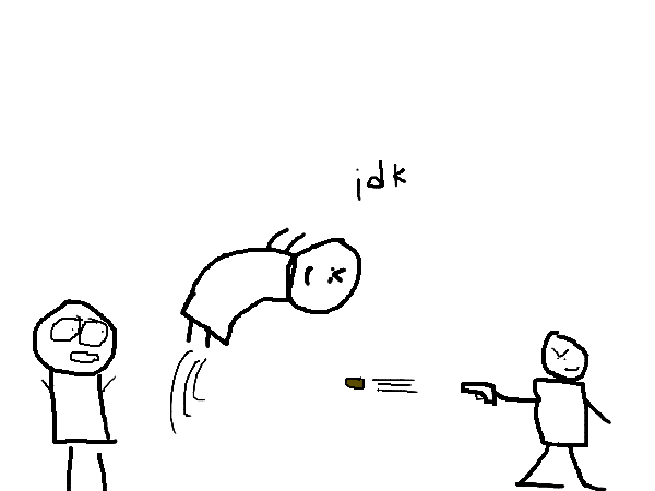 Drawing by Hurricanyon