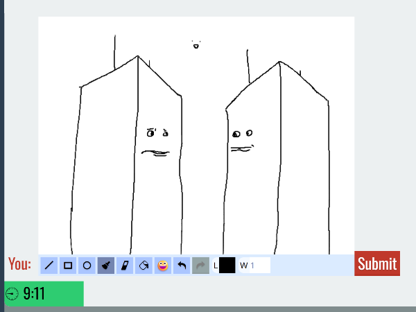 Drawing by hackumi katshiguro