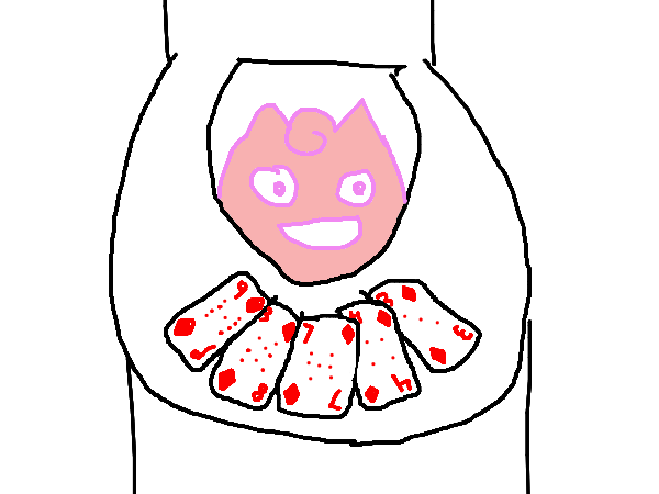 Drawing by roadtriparoodle