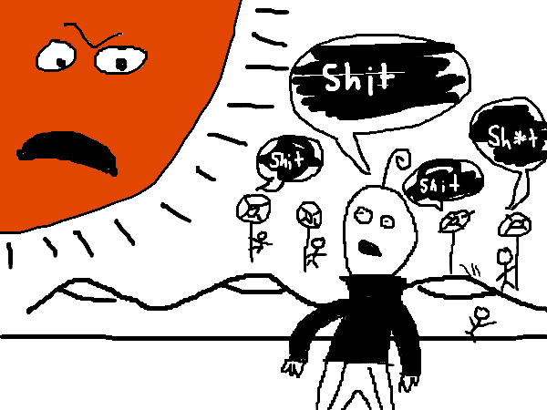 Drawing by Bettercliff