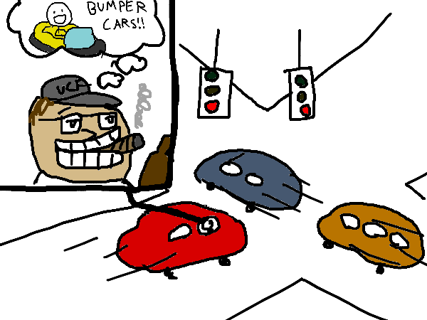 Drawing by WilfPresentsForAJ :D