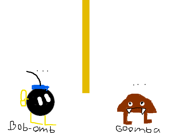 Drawing by fr goated