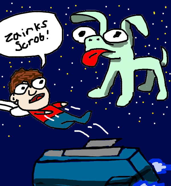 Drawing by Clankknightsbelike