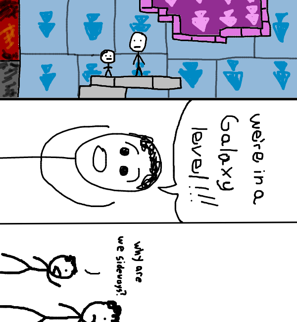 Drawing by Clankknightsbelike