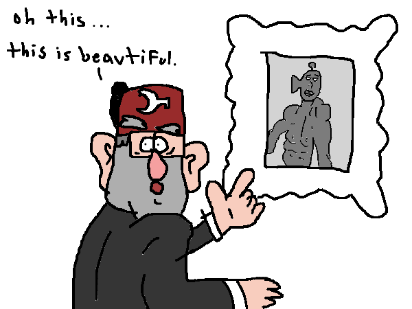 Drawing by buck
