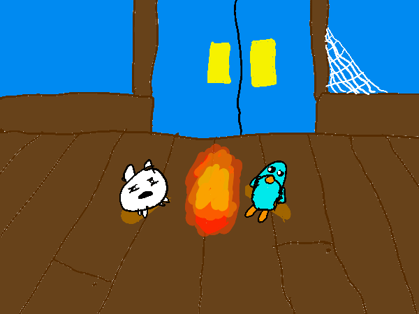 Drawing by fraud-j