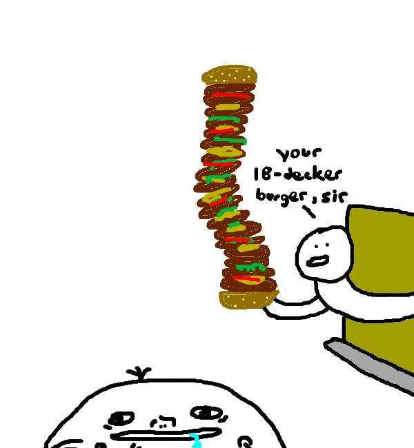 Drawing by bucksuck
