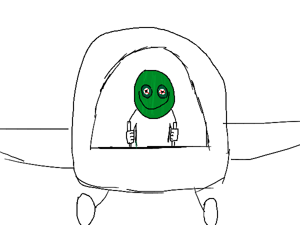 Drawing by HackaDhominem