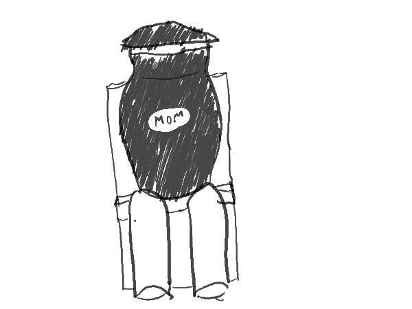 Drawing by so hackapalled
