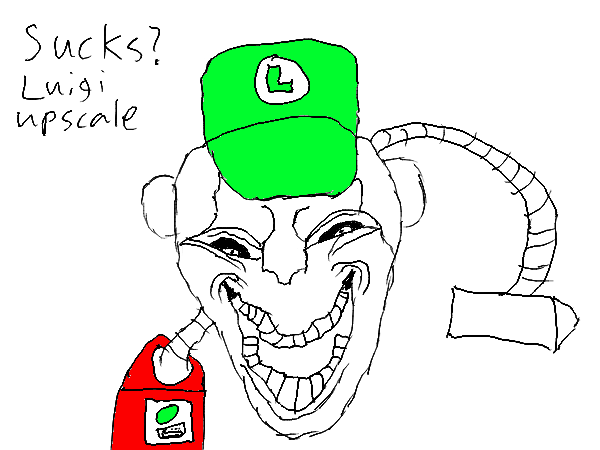 Drawing by TheGreat Masturbator