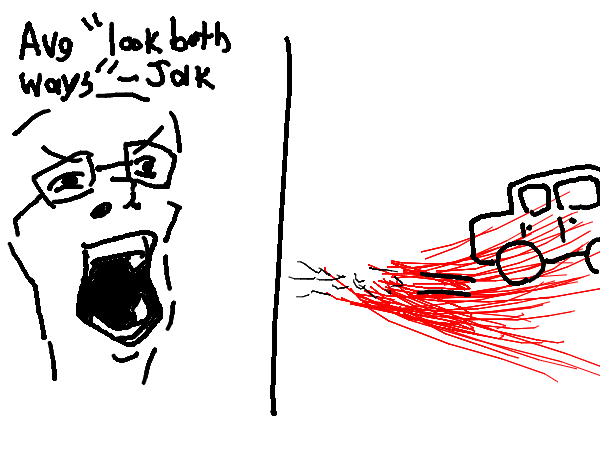 Drawing by my time in bed