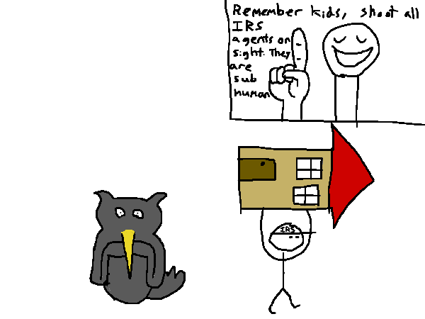 Drawing by fredfred