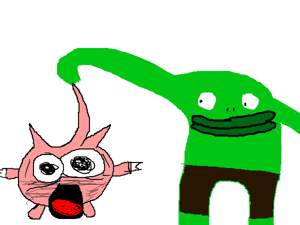 Drawing by da cons-click-tution