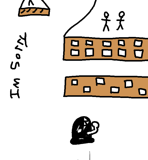 Drawing by anti-basilicon