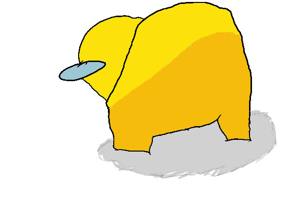 Drawing by A.J.A.X.