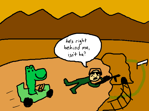 Drawing by buckistan