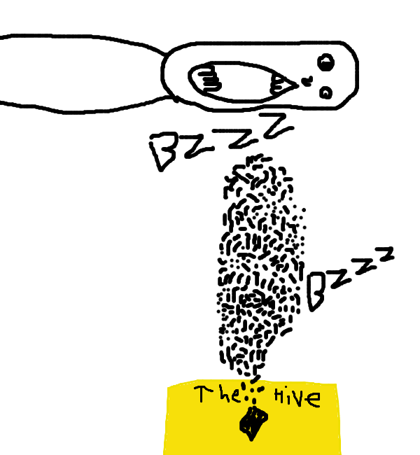 Drawing by yoko