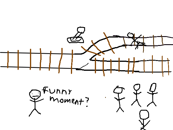 Drawing by pacman (not funny)