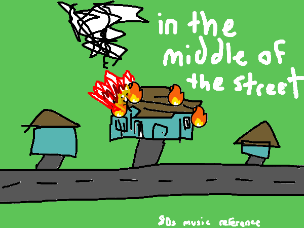 Drawing by pacmanaroodle