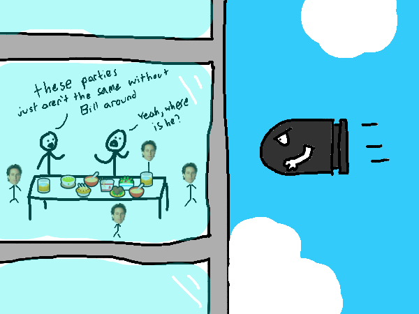 Drawing by buck >:} (aagh!)