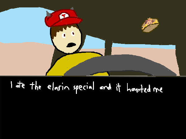 Drawing by Happy3921stBirthday