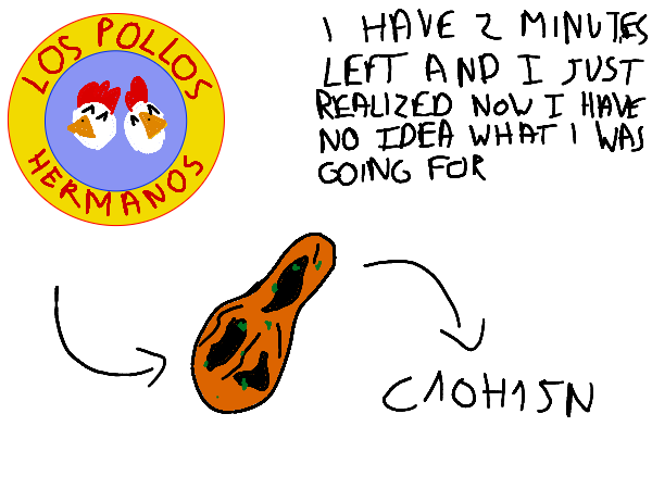 Drawing by Spoopy Sady