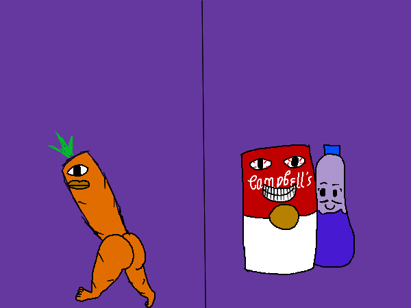 Drawing by HackaChad