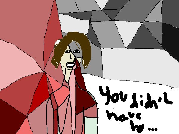 Drawing by Sady