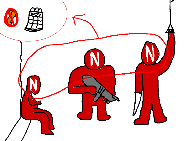 Drawing by Chady